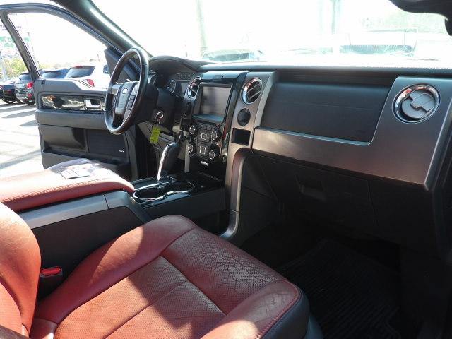 Ford F-150 4WD SuperCrew 145" Limited 2013