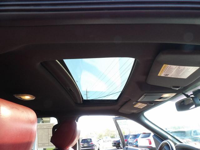 Ford F-150 4WD SuperCrew 145" Limited 2013