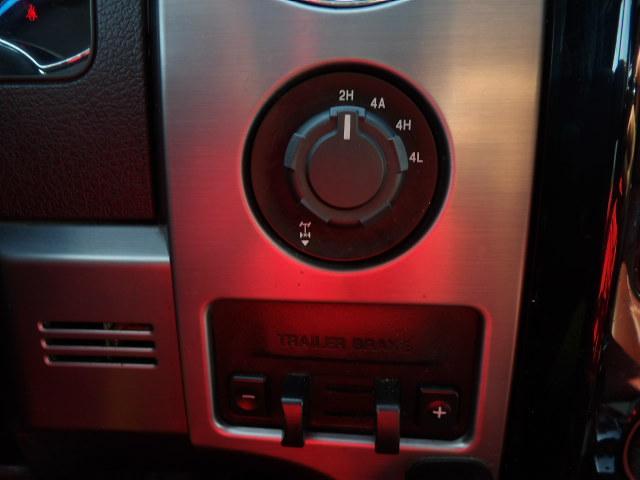 Ford F-150 4WD SuperCrew 145" Limited 2013