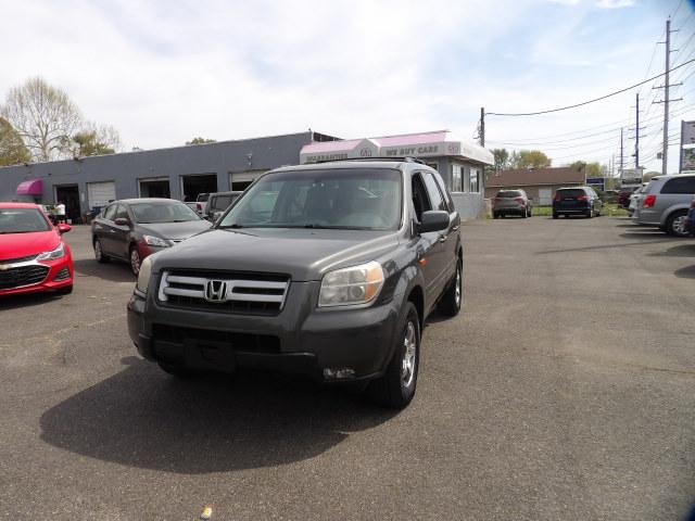 Honda Pilot 4WD 4dr EX-L w/RES 2008