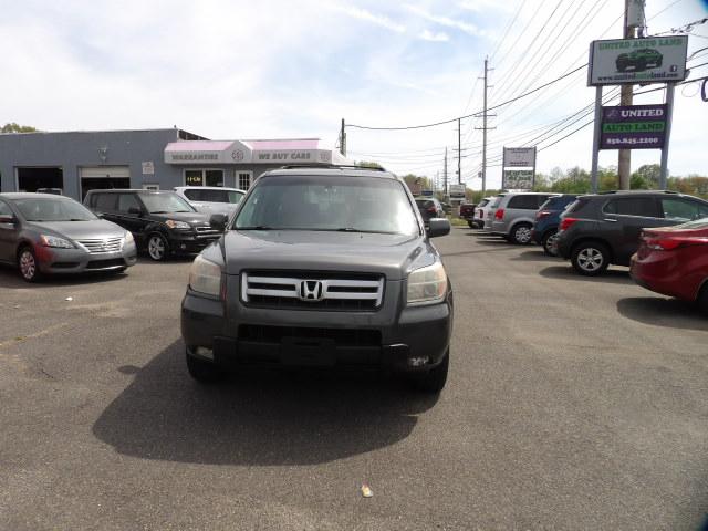 Honda Pilot 4WD 4dr EX-L w/RES 2008