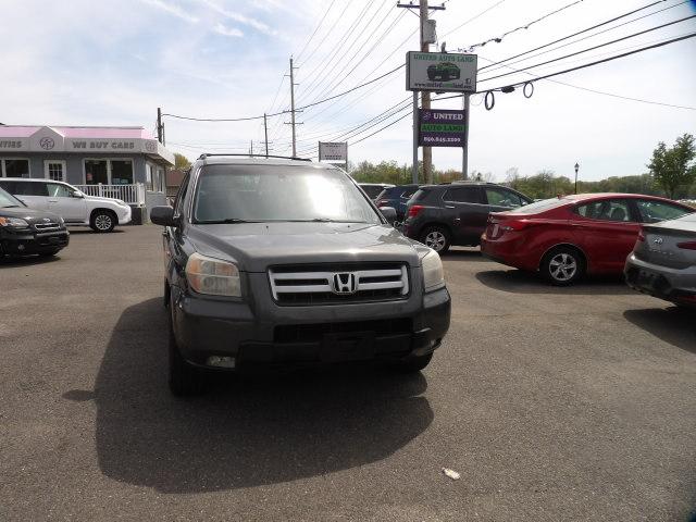 Honda Pilot 4WD 4dr EX-L w/RES 2008