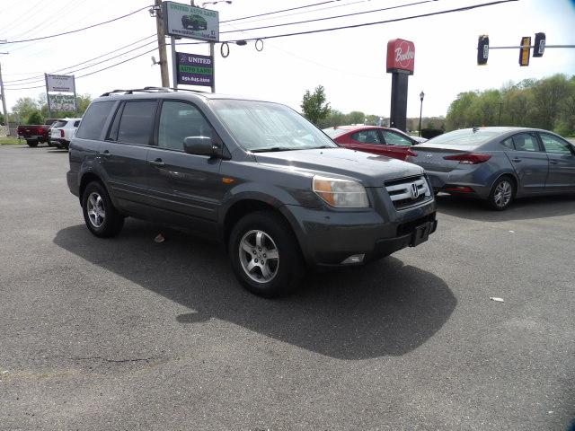 Honda Pilot 4WD 4dr EX-L w/RES 2008