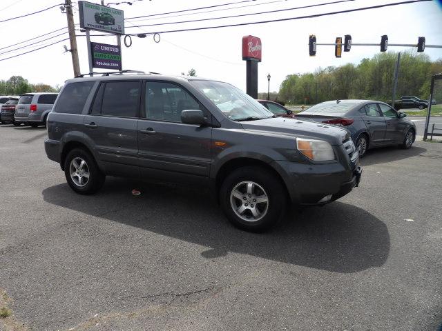 Honda Pilot 4WD 4dr EX-L w/RES 2008