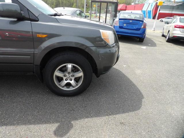 Honda Pilot 4WD 4dr EX-L w/RES 2008