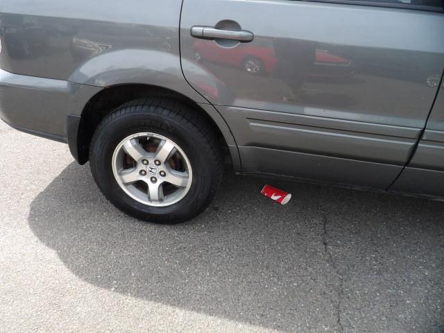 Honda Pilot 4WD 4dr EX-L w/RES 2008