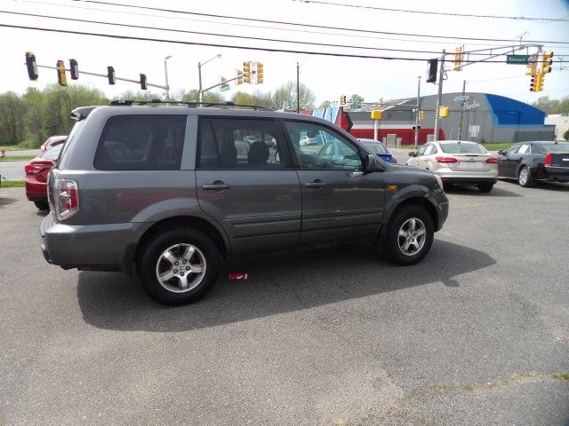 Honda Pilot 4WD 4dr EX-L w/RES 2008