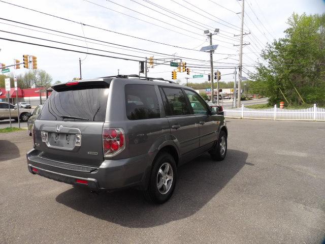 Honda Pilot 4WD 4dr EX-L w/RES 2008