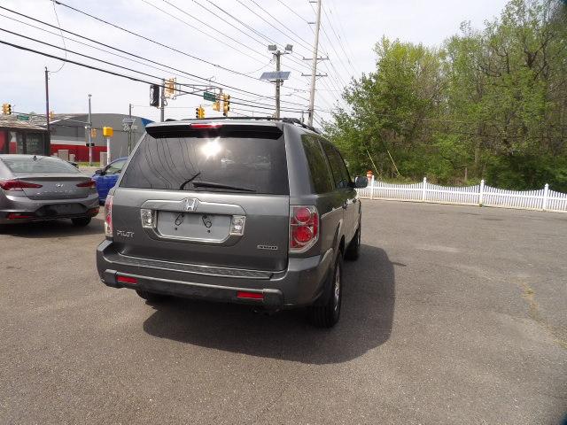 Honda Pilot 4WD 4dr EX-L w/RES 2008