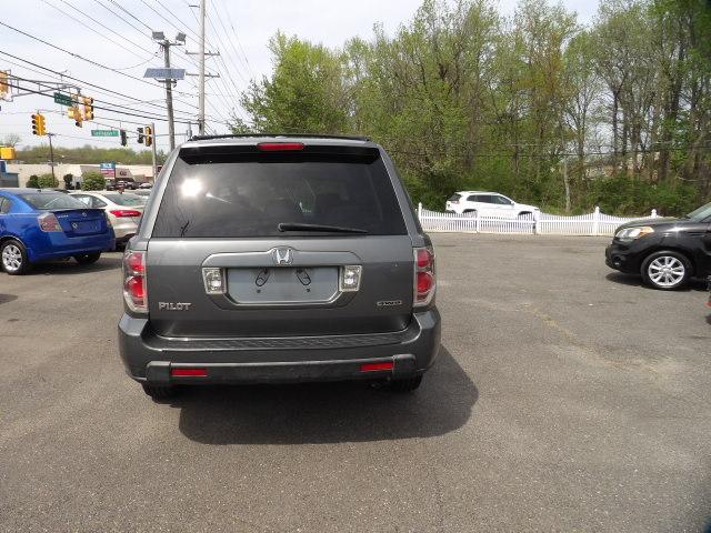 Honda Pilot 4WD 4dr EX-L w/RES 2008