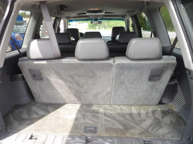 Honda Pilot 4WD 4dr EX-L w/RES 2008