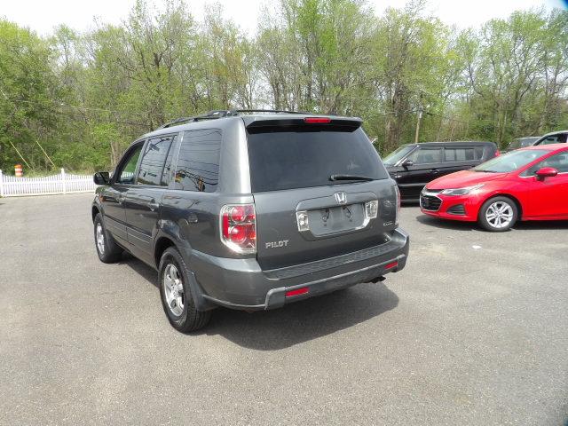 Honda Pilot 4WD 4dr EX-L w/RES 2008