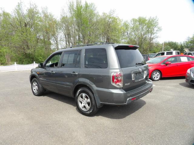 Honda Pilot 4WD 4dr EX-L w/RES 2008