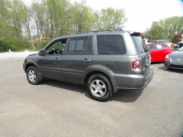 Honda Pilot 4WD 4dr EX-L w/RES 2008