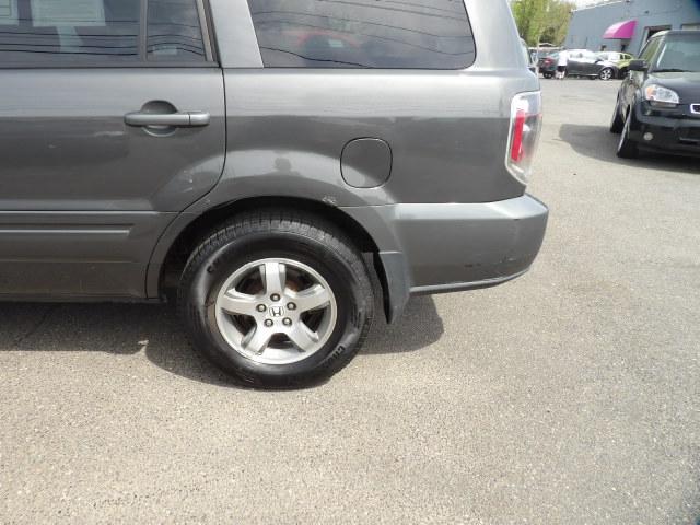 Honda Pilot 4WD 4dr EX-L w/RES 2008