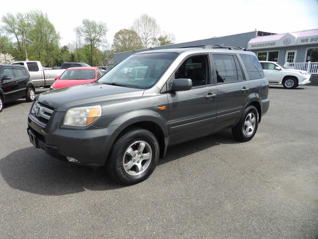 Honda Pilot 4WD 4dr EX-L w/RES 2008