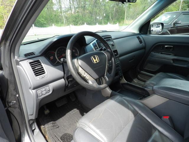 Honda Pilot 4WD 4dr EX-L w/RES 2008