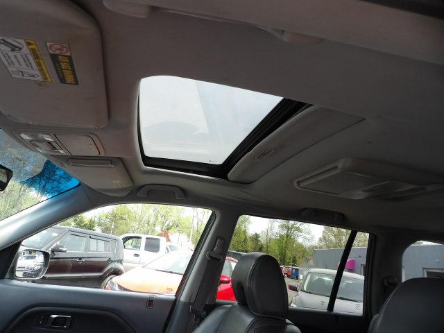 Honda Pilot 4WD 4dr EX-L w/RES 2008