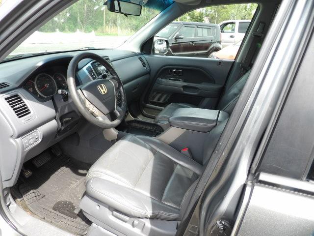 Honda Pilot 4WD 4dr EX-L w/RES 2008