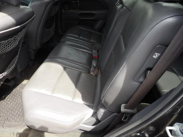 Honda Pilot 4WD 4dr EX-L w/RES 2008