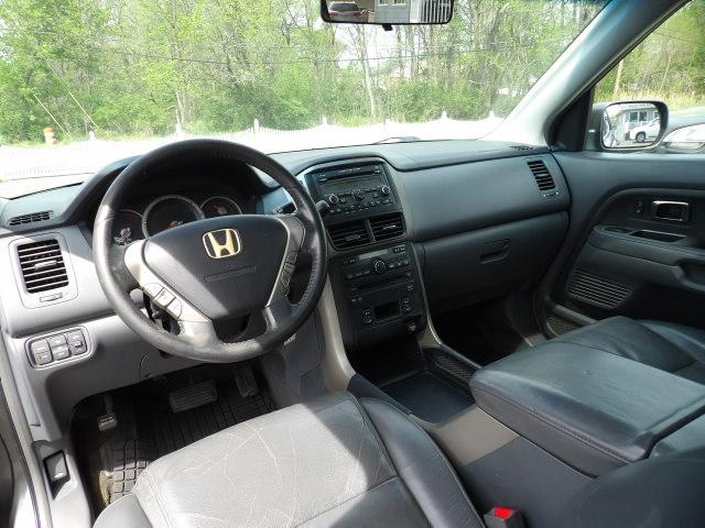Honda Pilot 4WD 4dr EX-L w/RES 2008