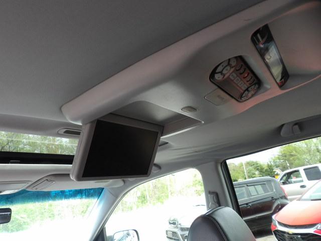 Honda Pilot 4WD 4dr EX-L w/RES 2008