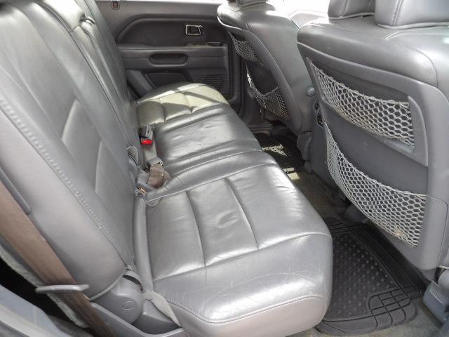 Honda Pilot 4WD 4dr EX-L w/RES 2008