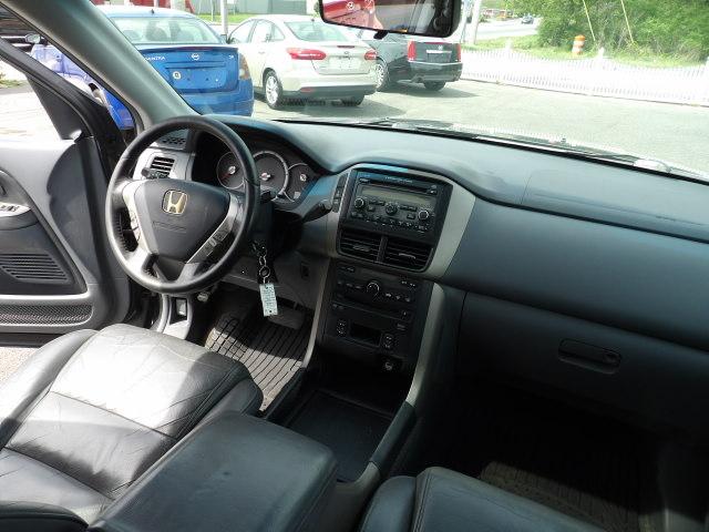 Honda Pilot 4WD 4dr EX-L w/RES 2008