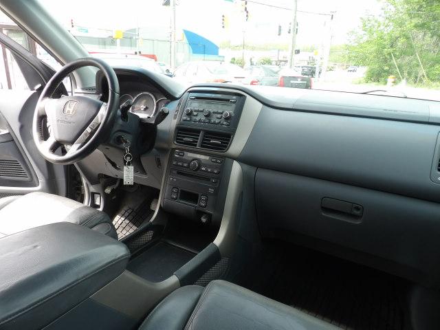 Honda Pilot 4WD 4dr EX-L w/RES 2008