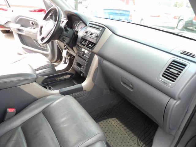 Honda Pilot 4WD 4dr EX-L w/RES 2008