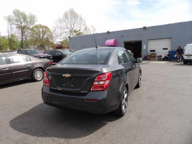 Chevrolet Sonic 4dr Sdn Auto Premier 2017