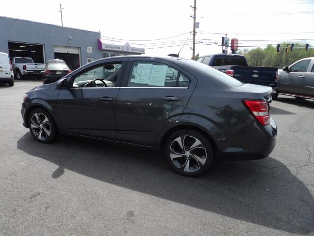 Chevrolet Sonic 4dr Sdn Auto Premier 2017