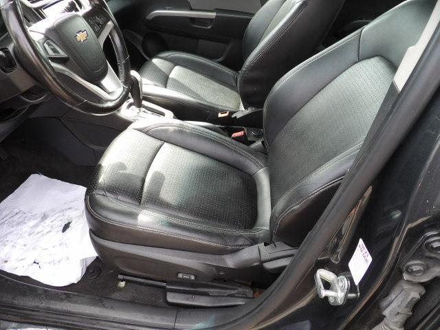 Chevrolet Sonic 4dr Sdn Auto Premier 2017