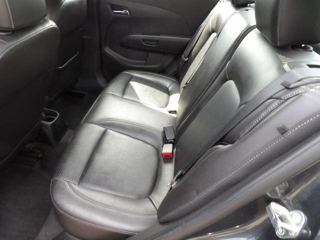 Chevrolet Sonic 4dr Sdn Auto Premier 2017