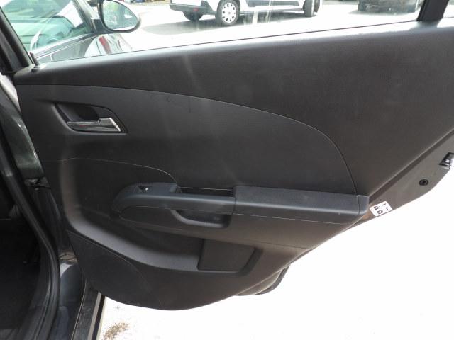 Chevrolet Sonic 4dr Sdn Auto Premier 2017