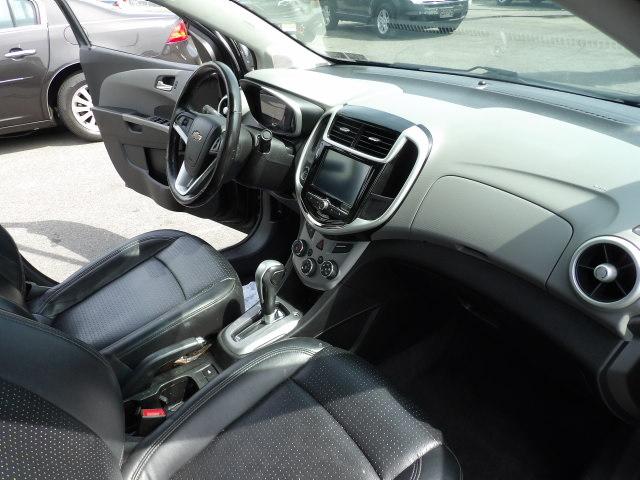 Chevrolet Sonic 4dr Sdn Auto Premier 2017