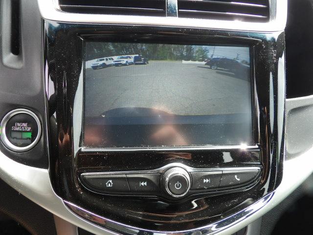 Chevrolet Sonic 4dr Sdn Auto Premier 2017