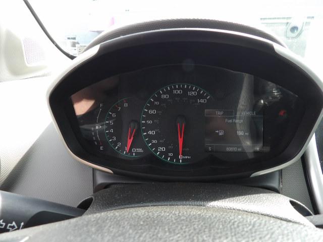 Chevrolet Sonic 4dr Sdn Auto Premier 2017