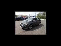 2017 Chevrolet Sonic 