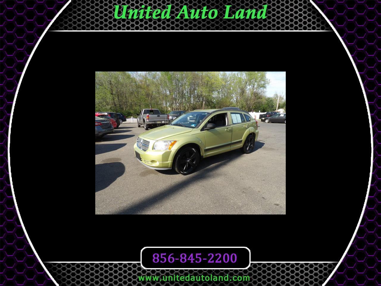 2010 Dodge Caliber 4dr HB Mainstreet