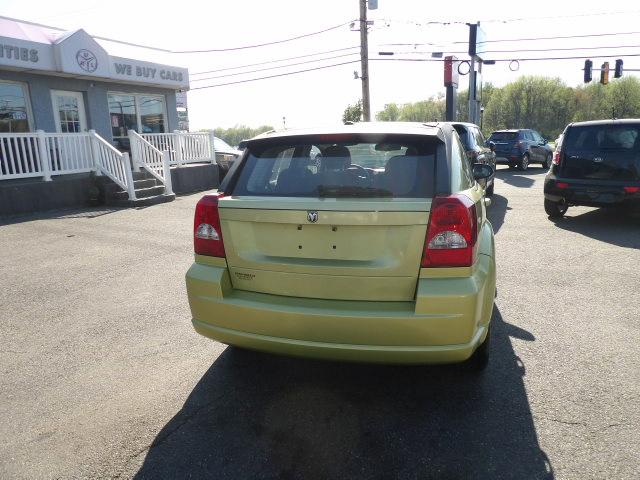 Dodge Caliber 4dr HB Mainstreet 2010