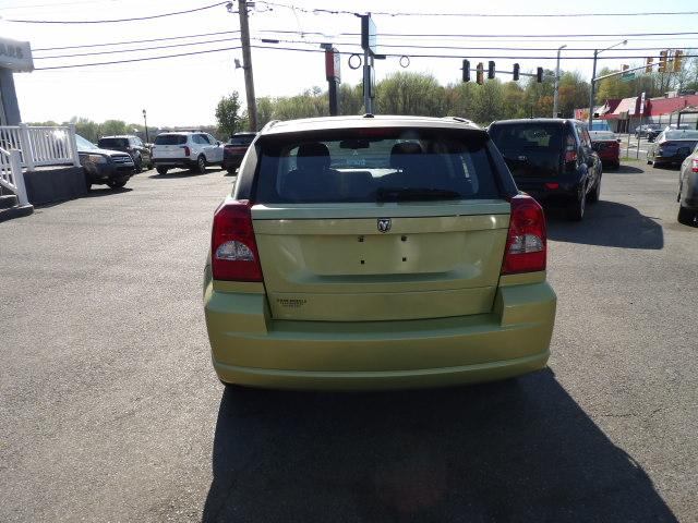 Dodge Caliber 4dr HB Mainstreet 2010