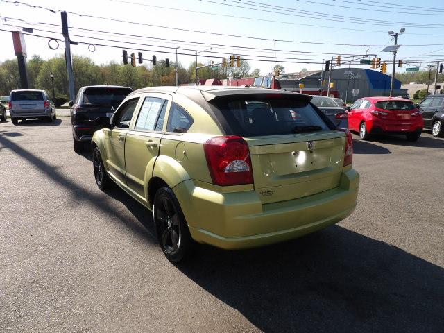 Dodge Caliber 4dr HB Mainstreet 2010