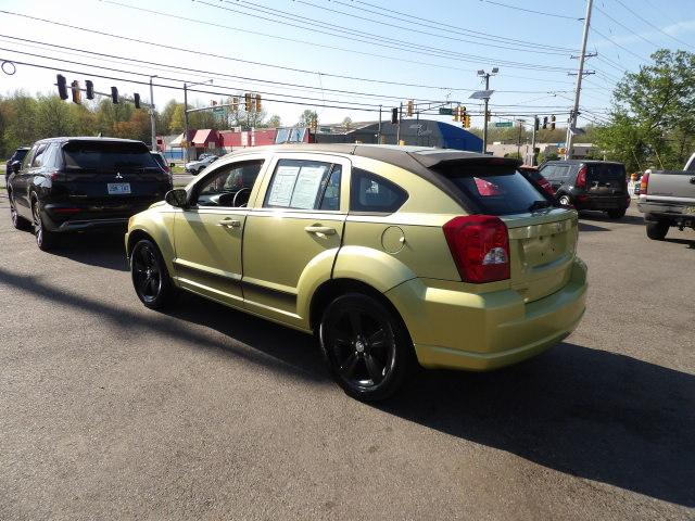 Dodge Caliber 4dr HB Mainstreet 2010