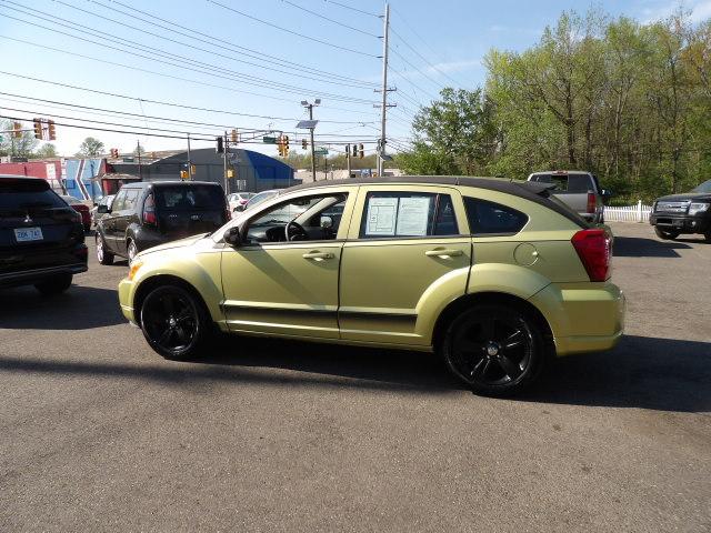 Dodge Caliber 4dr HB Mainstreet 2010