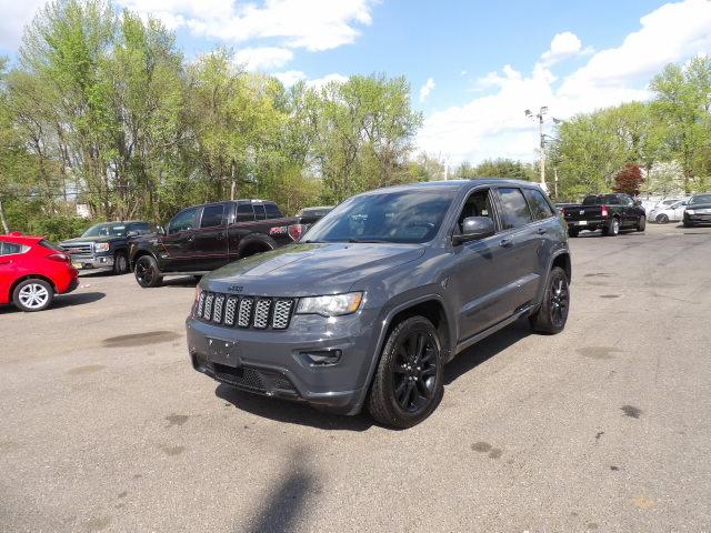 Jeep Grand Cherokee Altitude 4x4 *Ltd Avail* 2018