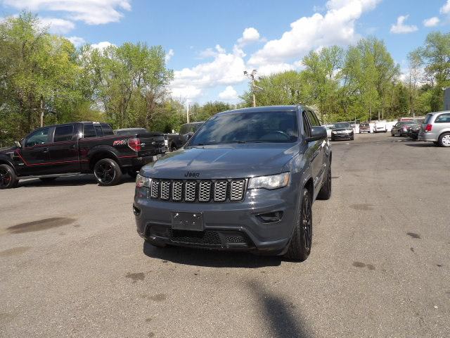 Jeep Grand Cherokee Altitude 4x4 *Ltd Avail* 2018