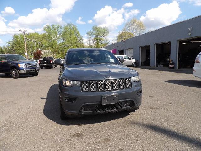 Jeep Grand Cherokee Altitude 4x4 *Ltd Avail* 2018