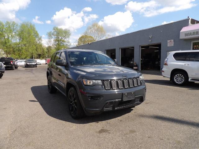 Jeep Grand Cherokee Altitude 4x4 *Ltd Avail* 2018
