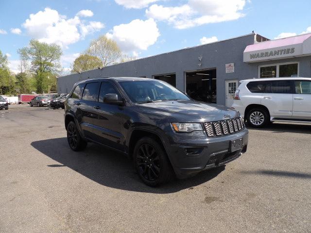 Jeep Grand Cherokee Altitude 4x4 *Ltd Avail* 2018